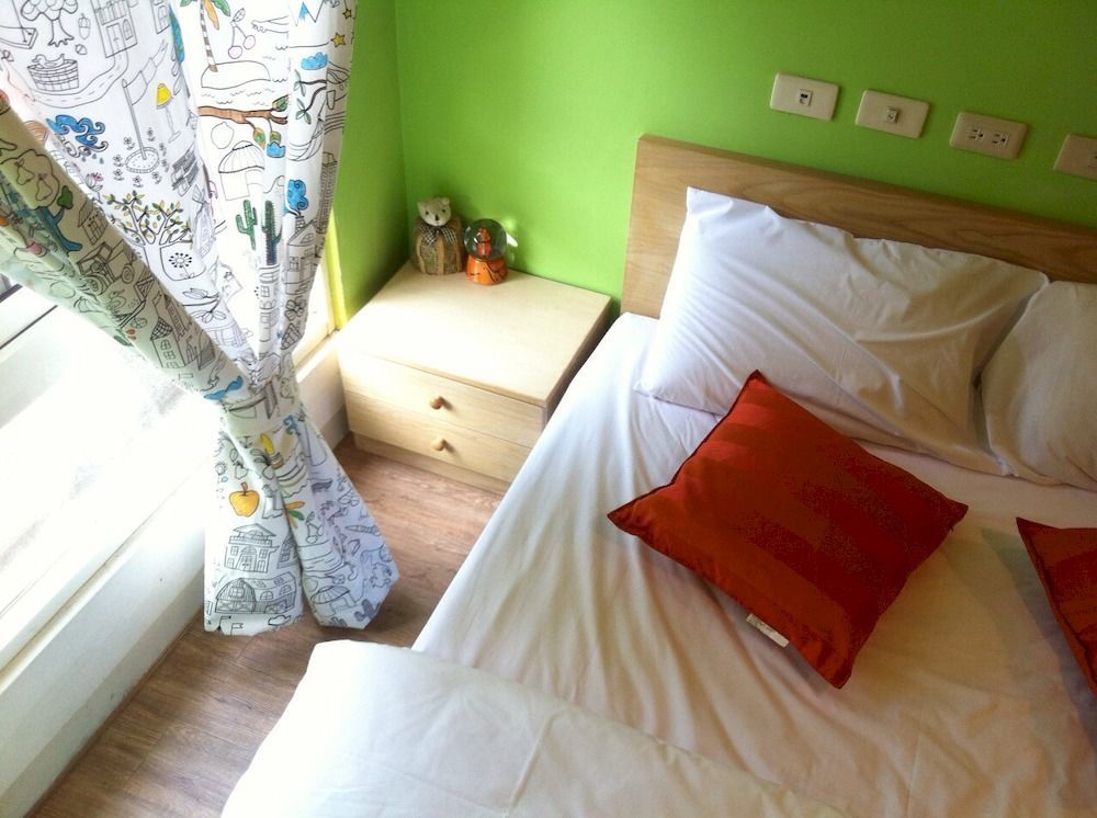 Luca Hotel Taichung Luaran gambar