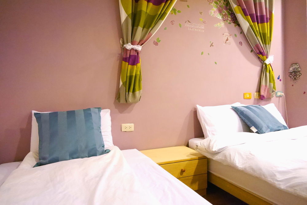 Luca Hotel Taichung Luaran gambar