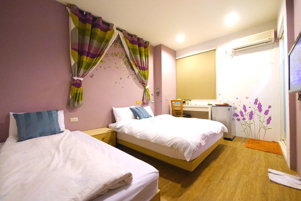 Luca Hotel Taichung Luaran gambar