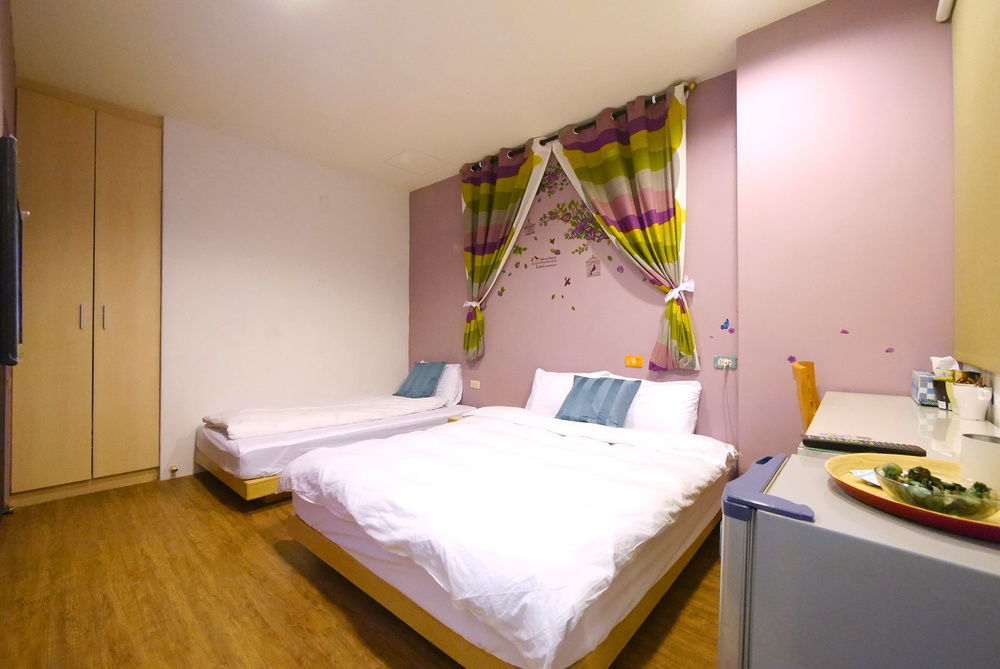 Luca Hotel Taichung Luaran gambar