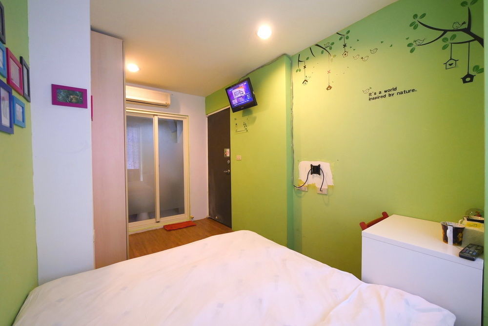 Luca Hotel Taichung Luaran gambar