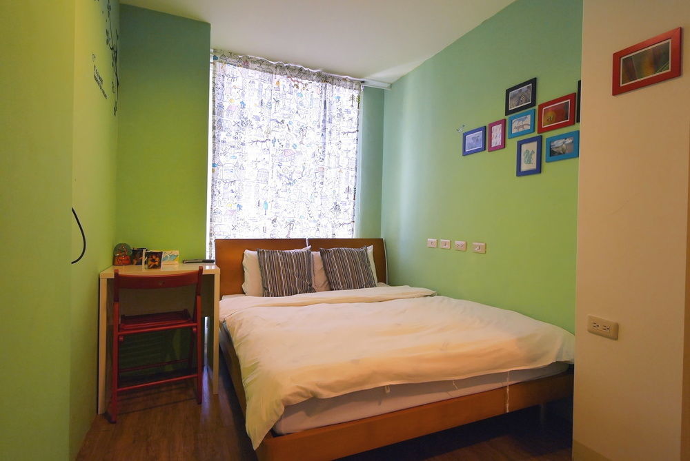 Luca Hotel Taichung Luaran gambar