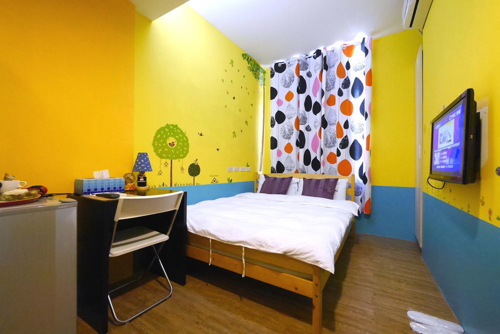 Luca Hotel Taichung Luaran gambar