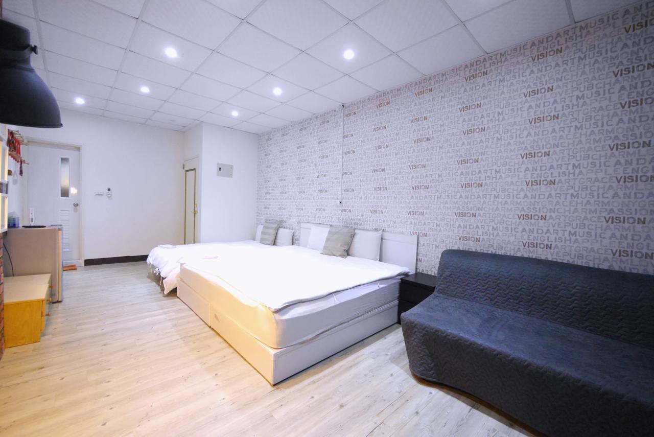Luca Hotel Taichung Luaran gambar