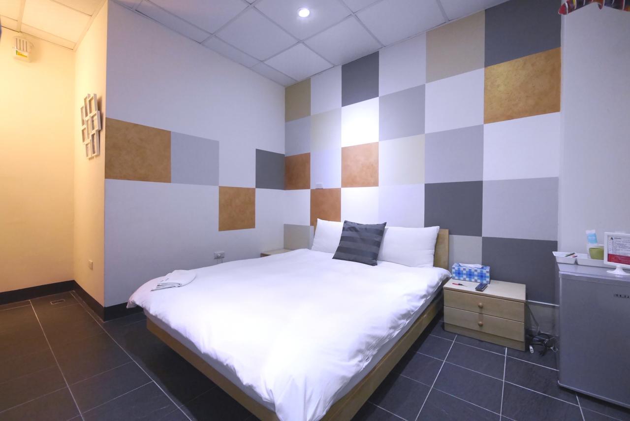 Luca Hotel Taichung Luaran gambar