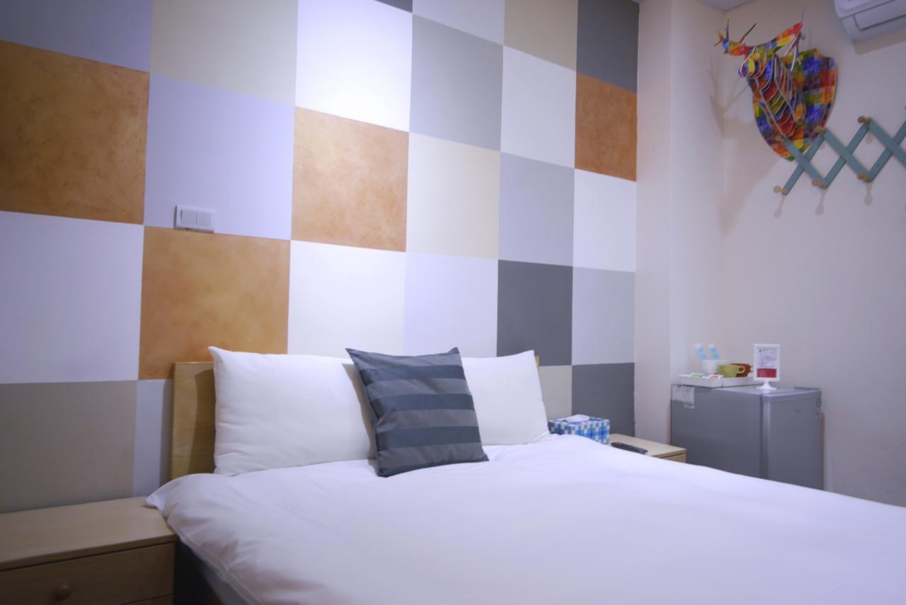 Luca Hotel Taichung Luaran gambar