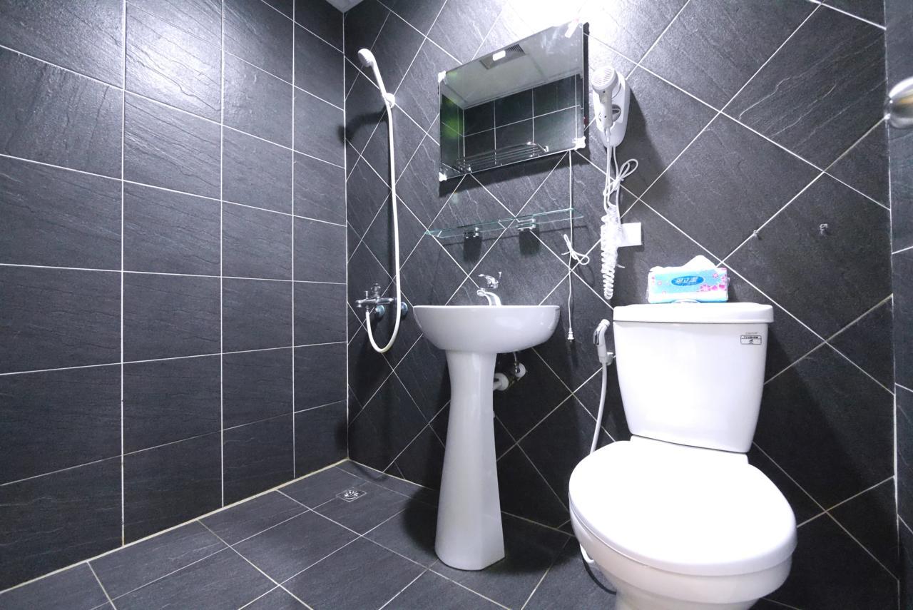 Luca Hotel Taichung Luaran gambar