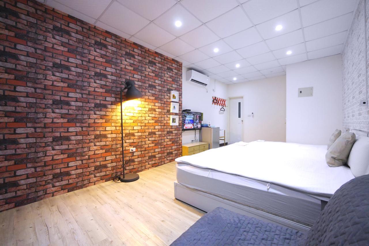 Luca Hotel Taichung Luaran gambar
