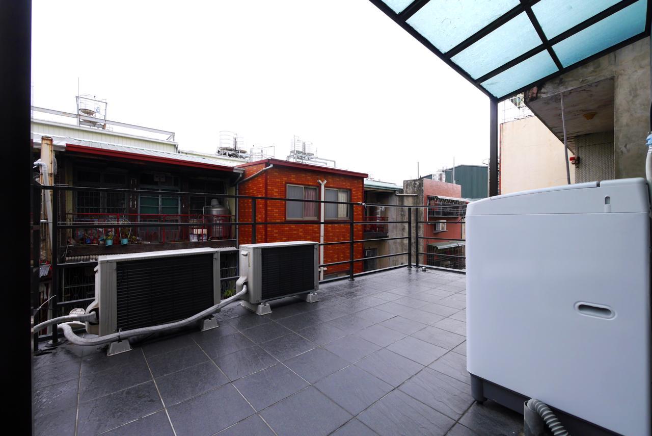 Luca Hotel Taichung Luaran gambar