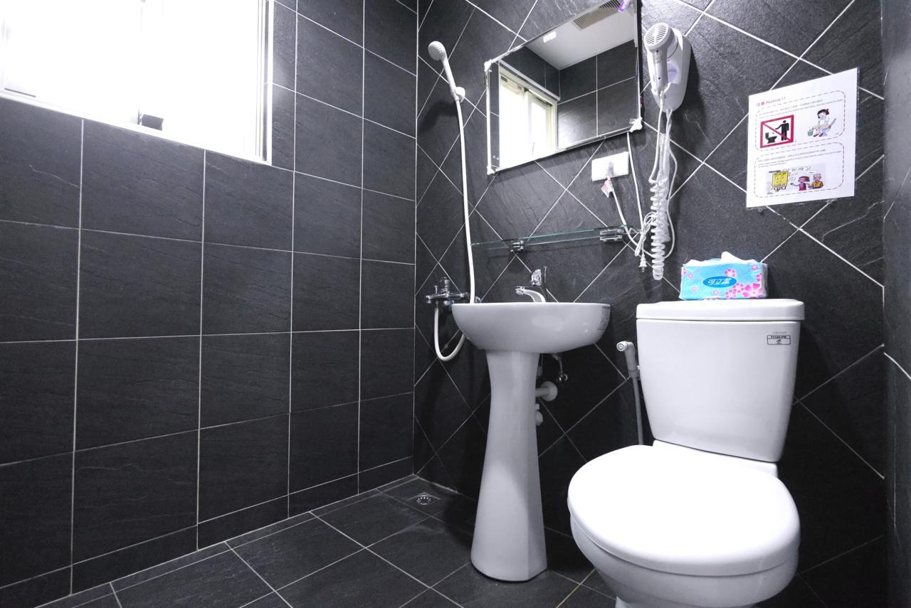 Luca Hotel Taichung Luaran gambar