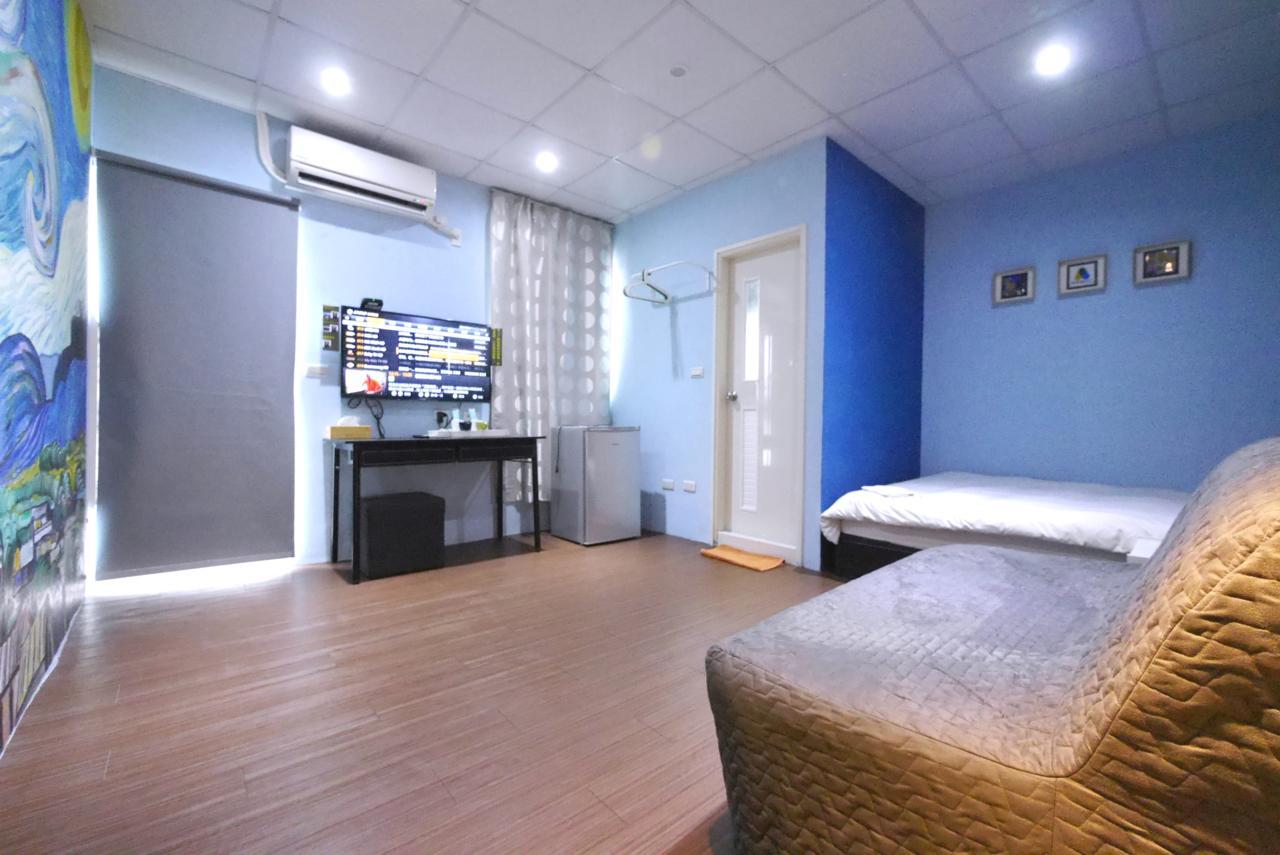 Luca Hotel Taichung Luaran gambar