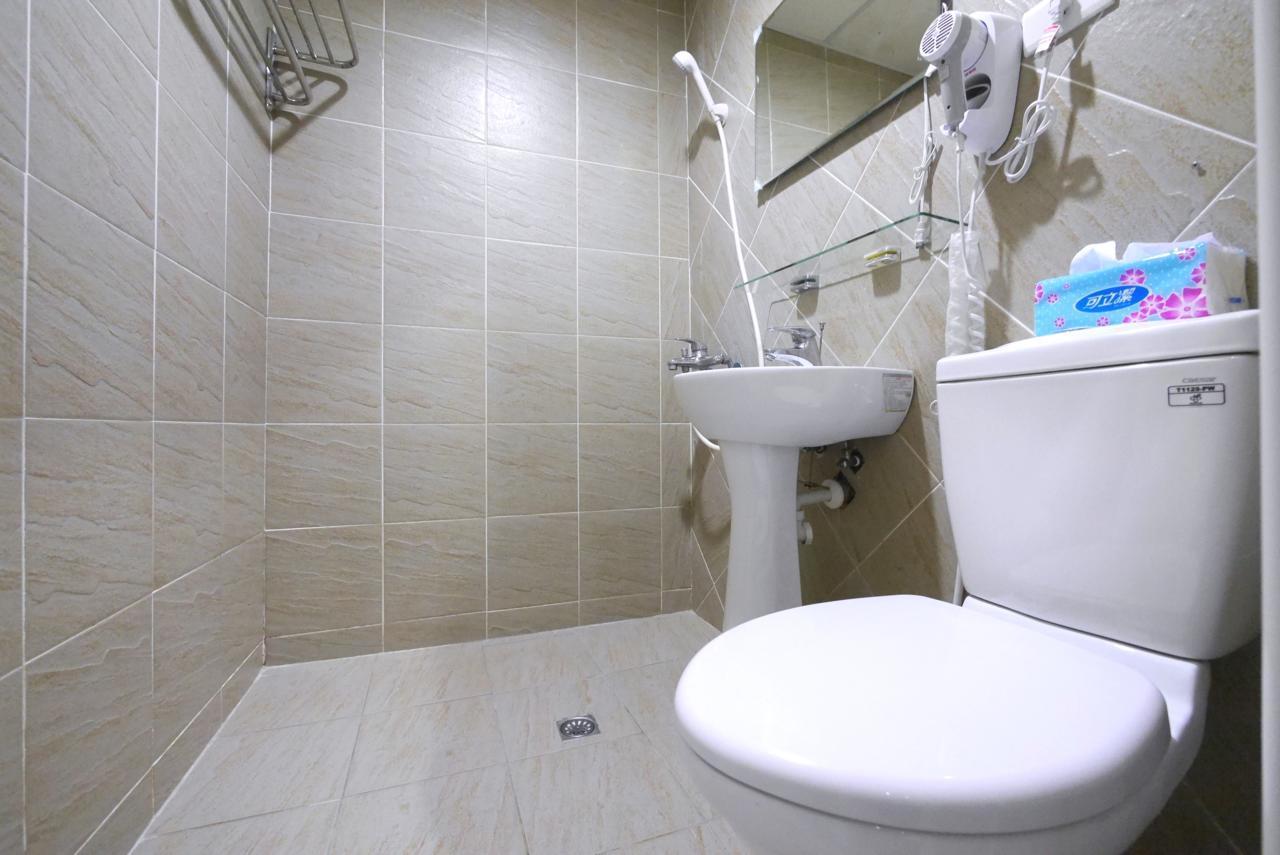 Luca Hotel Taichung Luaran gambar