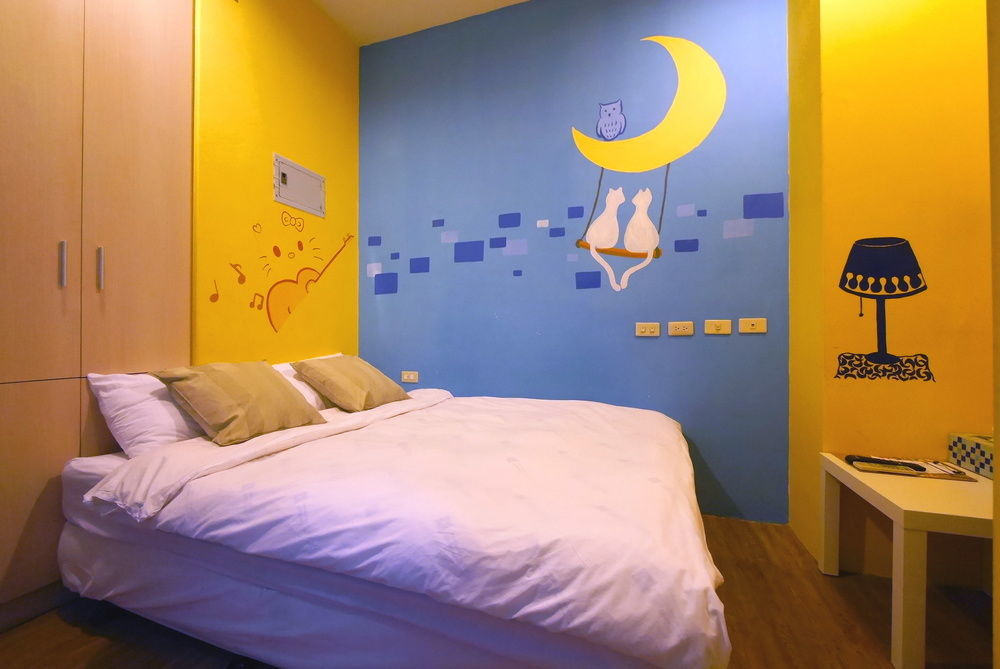 Luca Hotel Taichung Luaran gambar